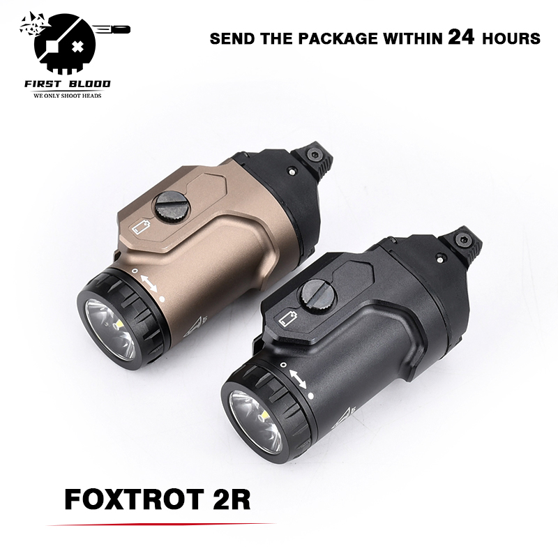 Tactical FOXTROT2R 700 Lumen U - Outdoor Lighting Replacement Bulbs ulasan dan harga