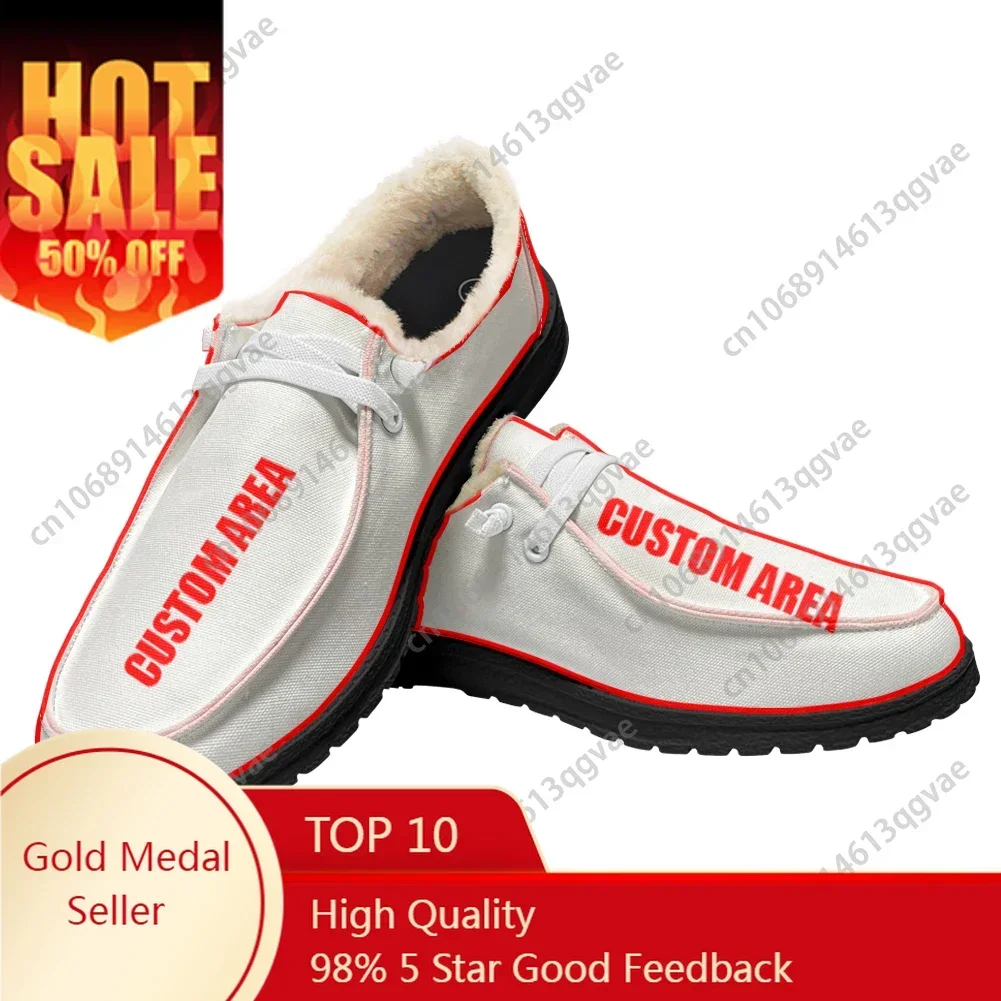 Custom Velvet Flat Shoes For M - Outdoor Lighting Diy ulasan dan harga