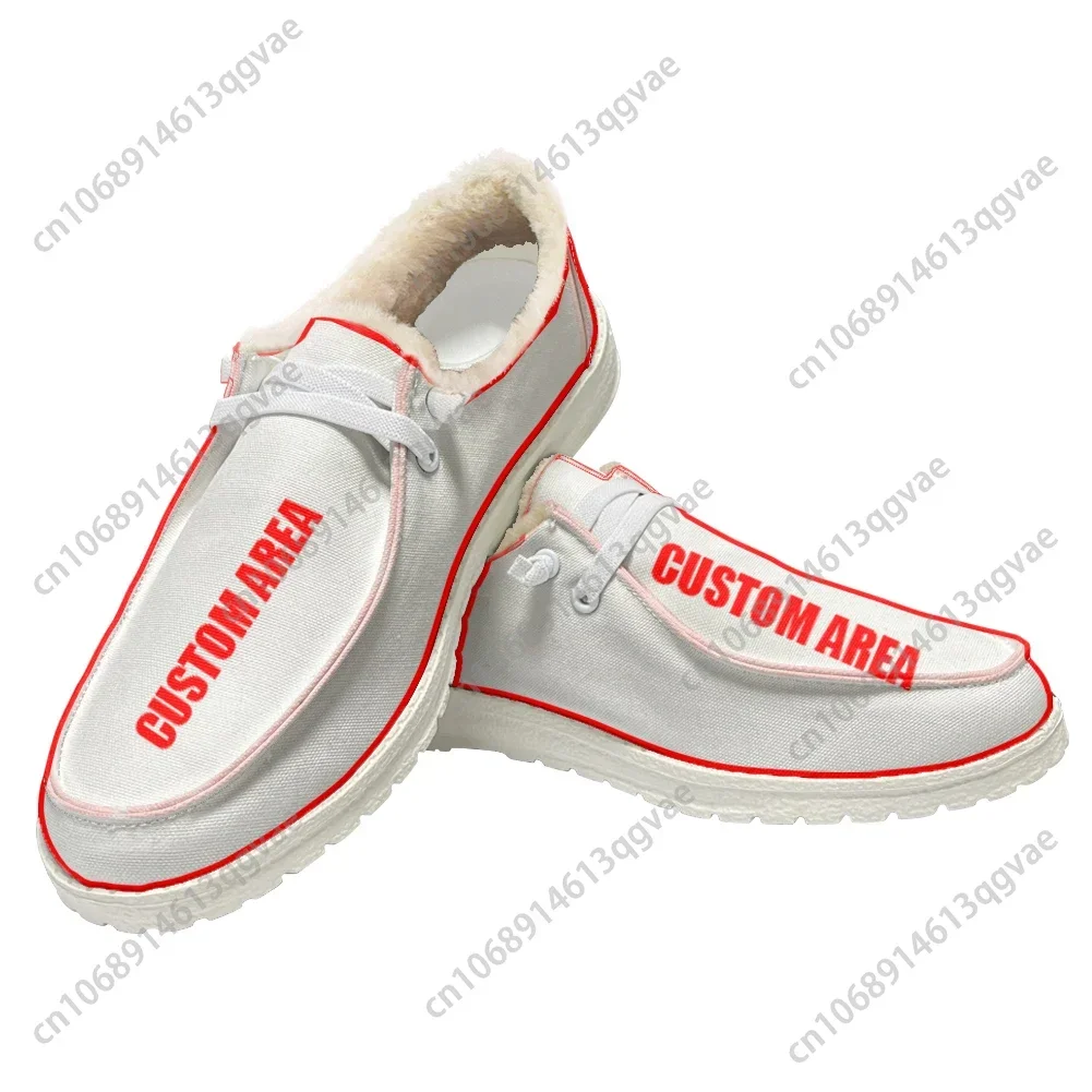 Custom Velvet Flat Shoes For M - Outdoor Lighting Diy ulasan dan harga