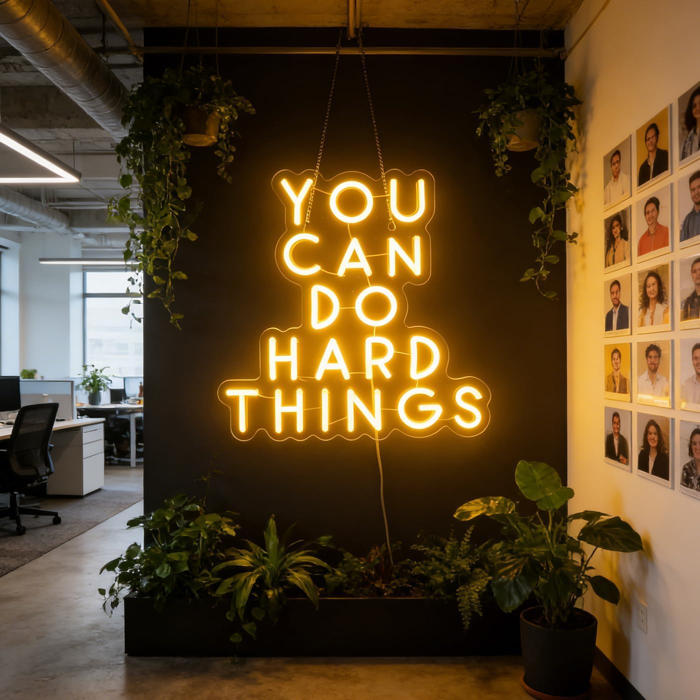 Positive Quotes Decorative Neo - Outdoor Lighting Quotes ulasan dan harga