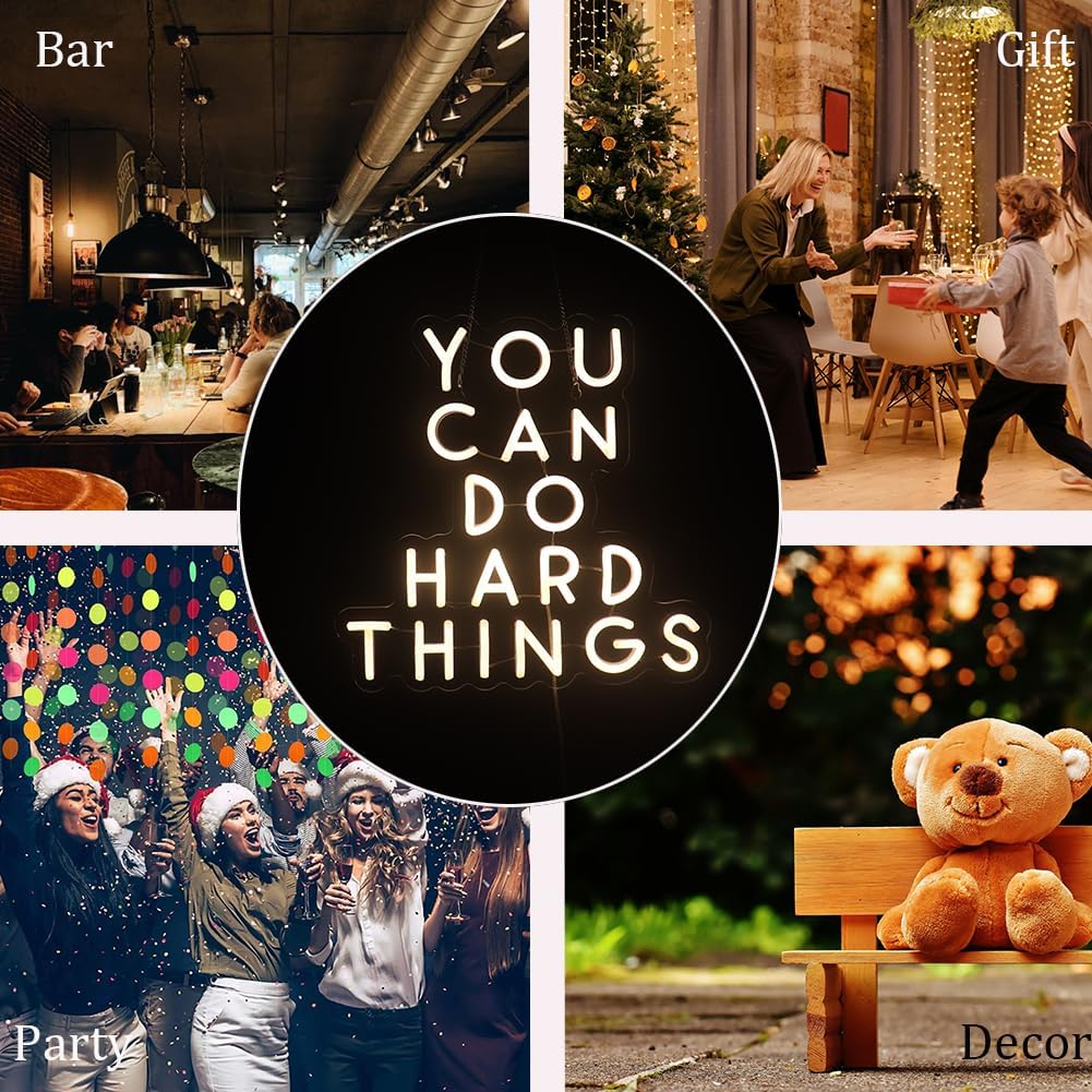 Positive Quotes Decorative Neo - Outdoor Lighting Quotes ulasan dan harga