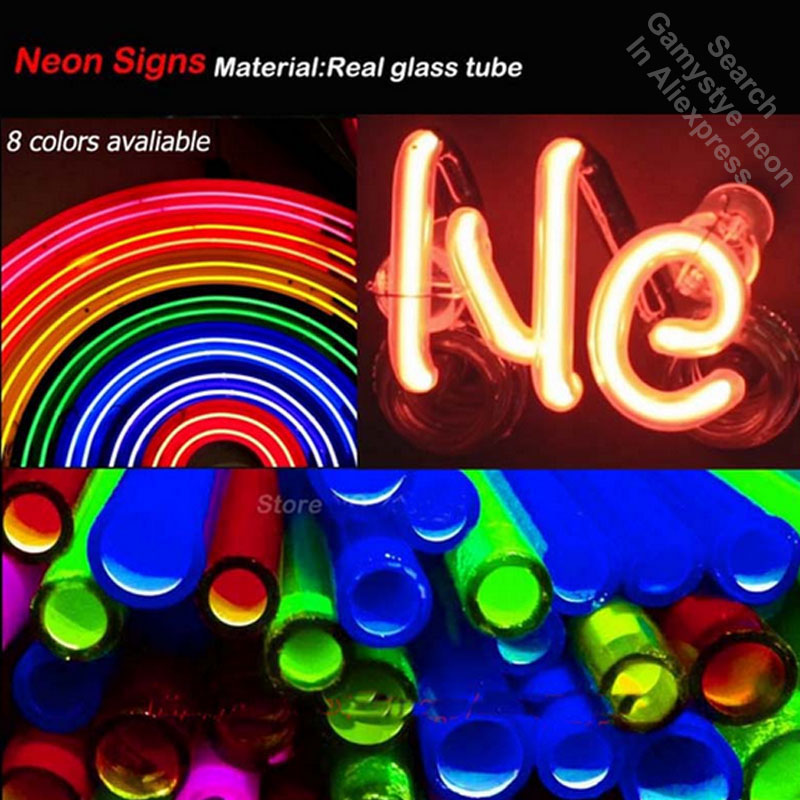 Neon Sign for Happy Days Neon  - Outdoor Lighting Expressions ulasan dan harga