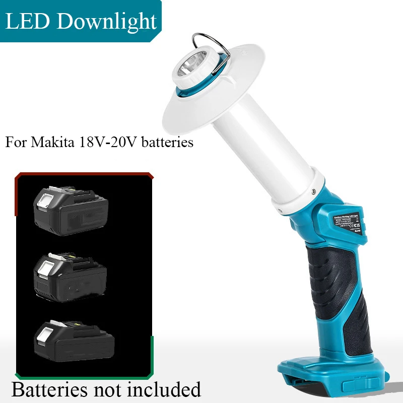 Outdoor Handheld Camping Light - Outdoor Lighting Milwaukee ulasan dan harga