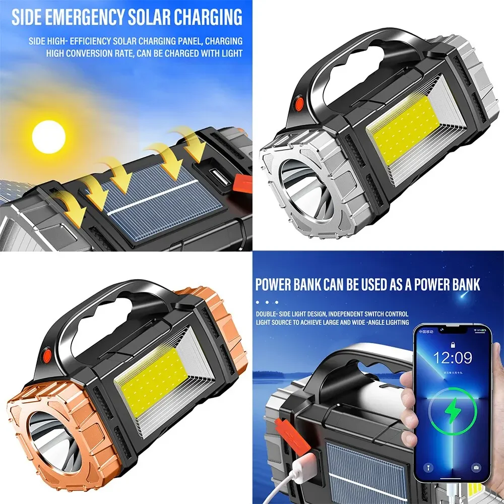 New Upgrade Rechargeable High  - Outdoor Lighting Replacement Bulbs ulasan dan harga