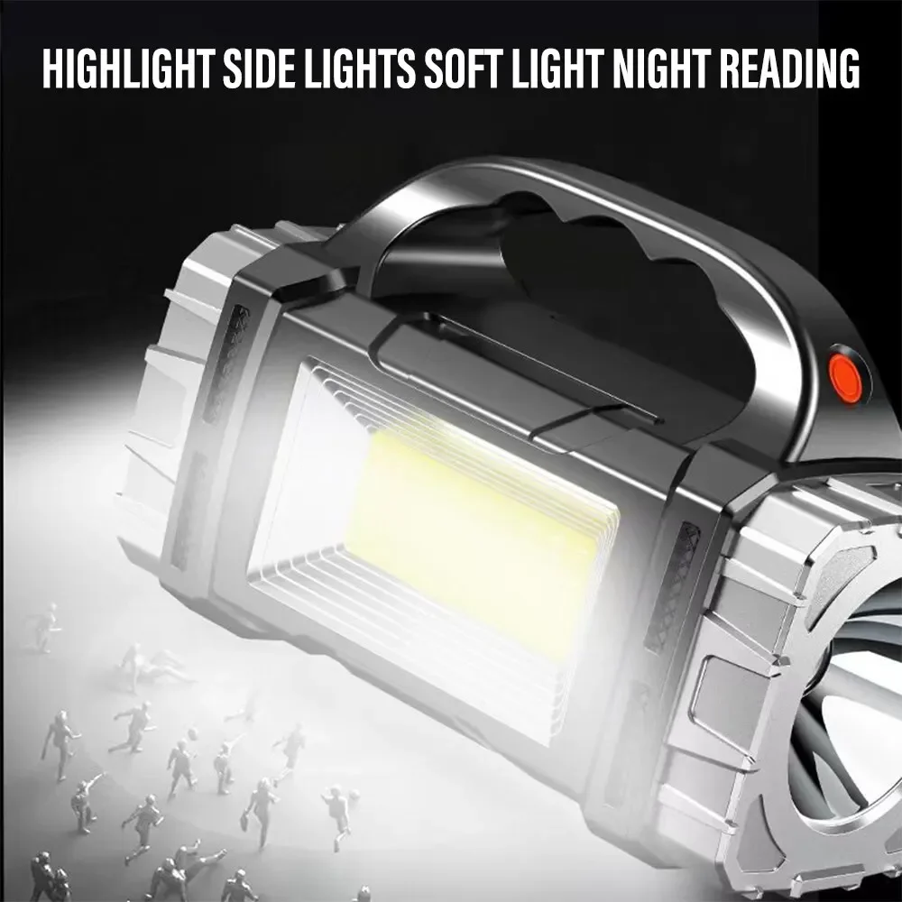 New Upgrade Rechargeable High  - Outdoor Lighting Replacement Bulbs ulasan dan harga