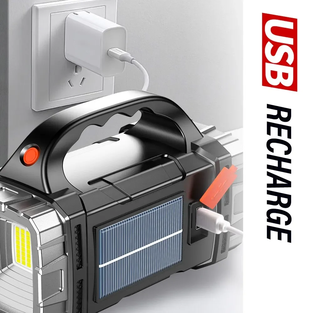 New Upgrade Rechargeable High  - Outdoor Lighting Replacement Bulbs ulasan dan harga