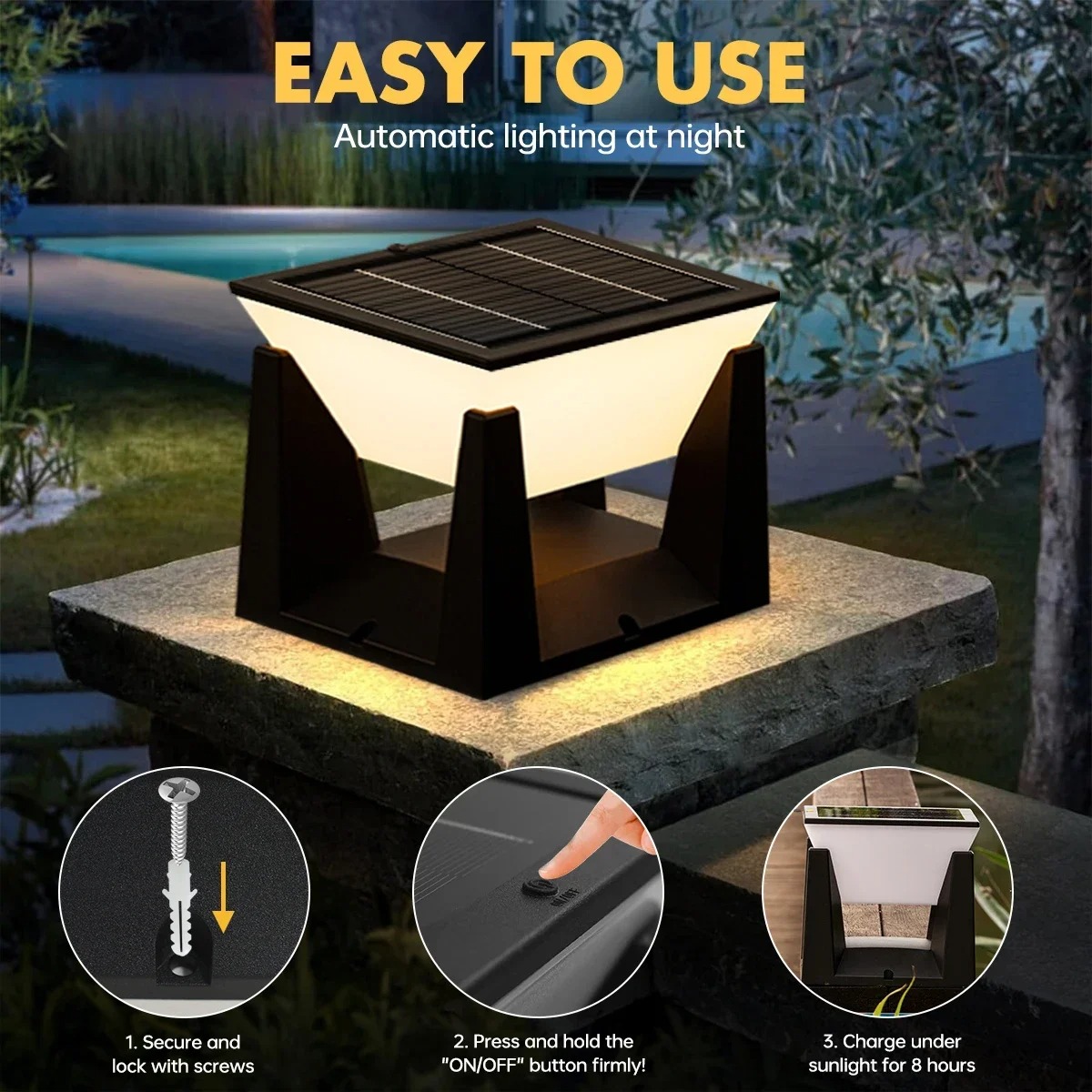 IP65 Waterproof LED Exterior W - Wall Lighting Outdoor ulasan dan harga