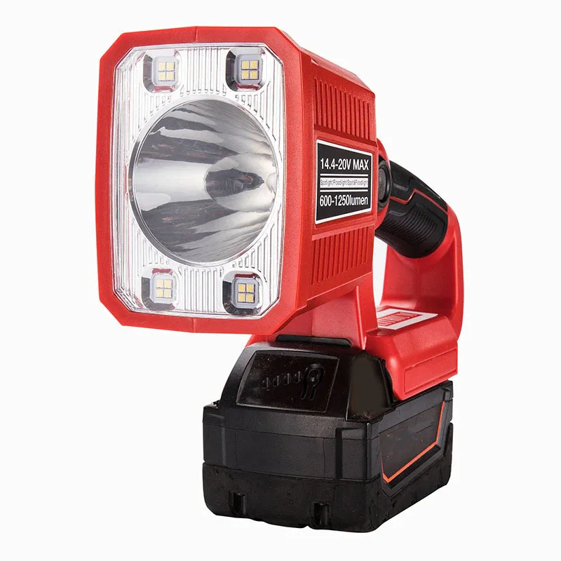 Portable LED Lamp Work Light F - Outdoor Lighting Milwaukee ulasan dan harga