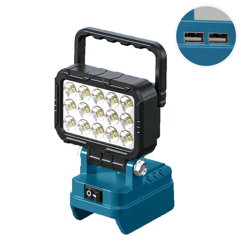 Portable Work Light Home Light - Outdoor Lighting Milwaukee ulasan dan harga