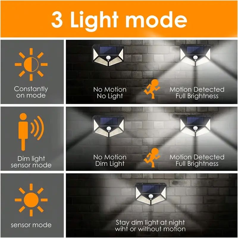 100LED Outdoor Solar Garden Li - Outdoor Lighting Driveway ulasan dan harga