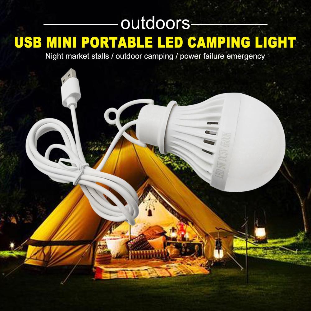 USB Light Bulb LED Camping Lig - Outdoor Lighting Quotes ulasan dan harga