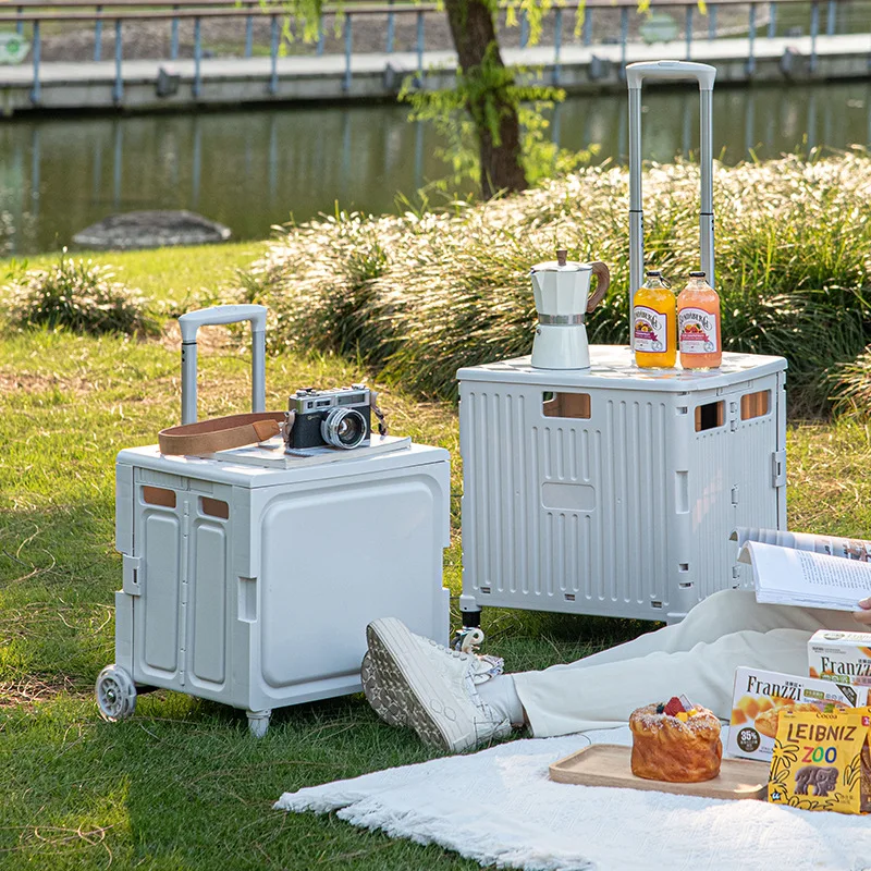 Outdoor storage box Small trol - Outdoor Lighting Expressions ulasan dan harga