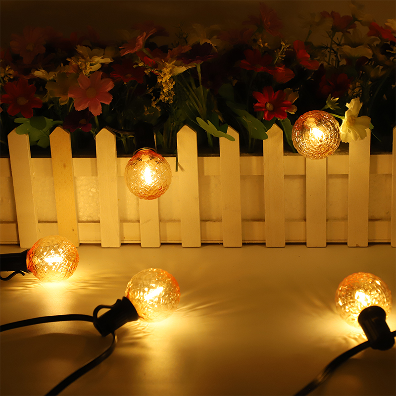 15/20M G40 Ice Diamond String  - String Light Bistro ulasan dan harga