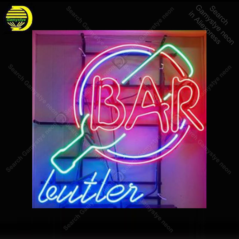Neon Sign for Beer Bar neon Li - Outdoor Lighting Expressions ulasan dan harga