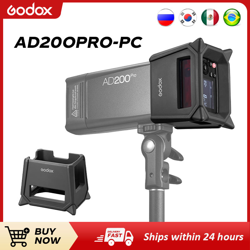 Godox  AD200pro-PC Out Door Fl - Outdoor Lighting Kit Photography ulasan dan harga
