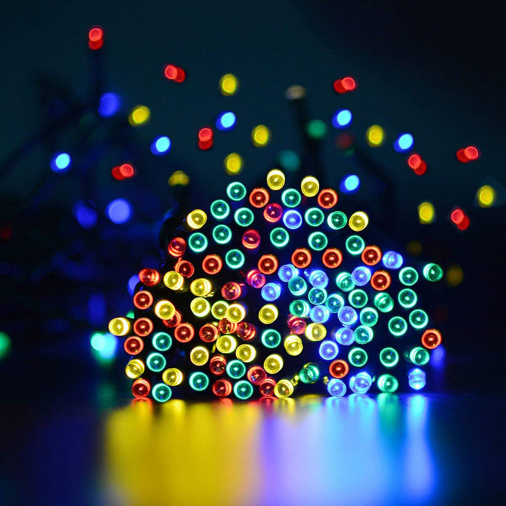Solar Powered String Lights Ou - String Light Bistro ulasan dan harga