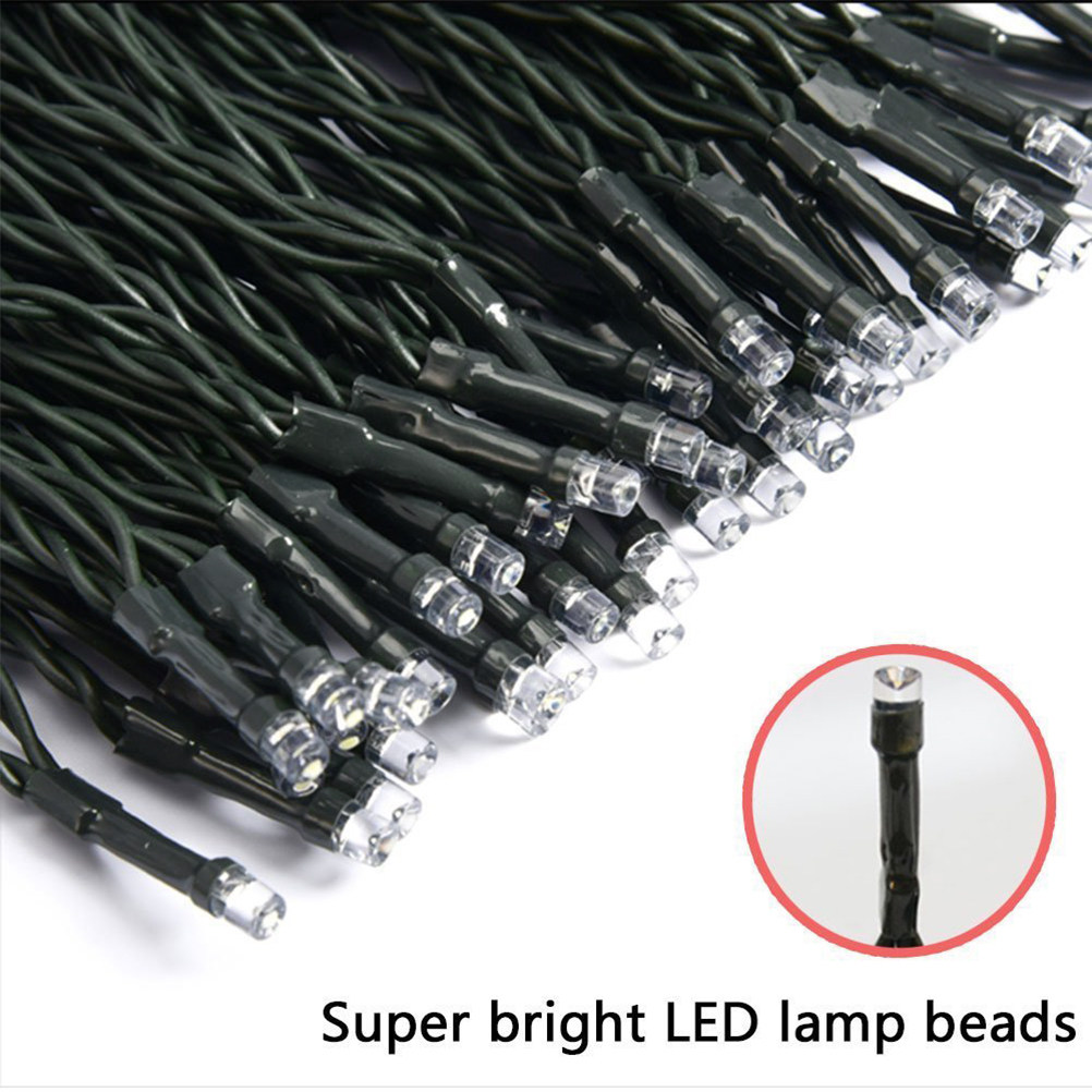 Solar Powered String Lights Ou - String Light Bistro ulasan dan harga