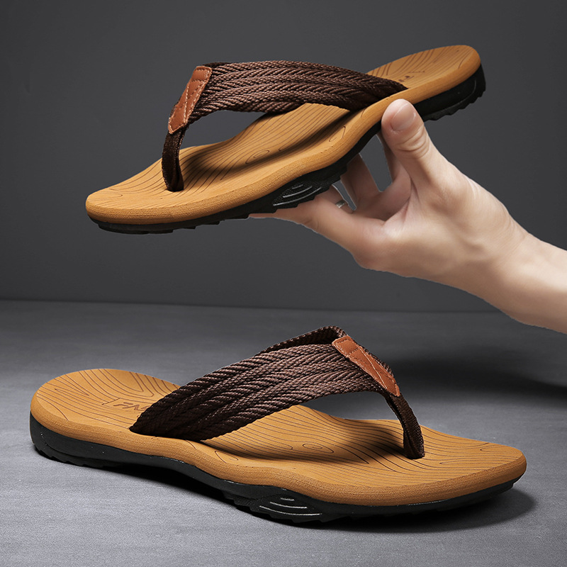 2026 New Men Flip Flops EVA Sl - Outdoor Lighting For Your House ulasan dan harga
