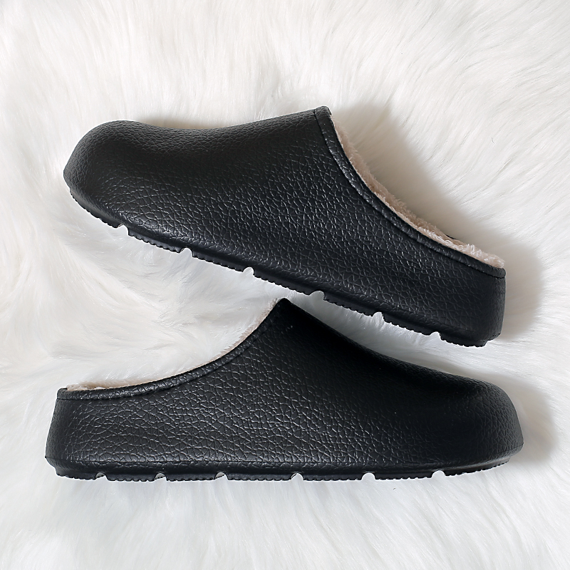 Mens Waterproof Winter Slipper - Outdoor Lighting For Your House ulasan dan harga