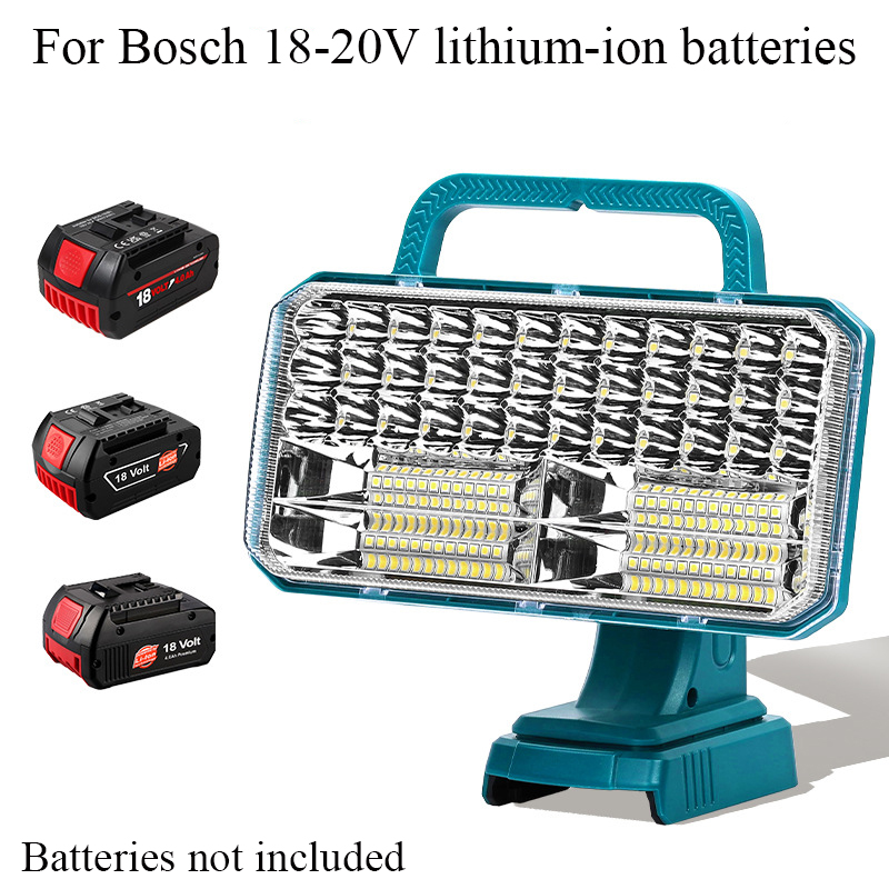 4200-Lumen LED WorkLight for M - Outdoor Lighting Milwaukee ulasan dan harga