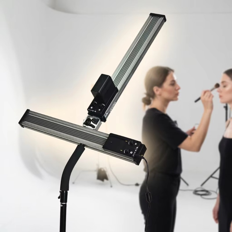 80W LED Portable Handheld Wand - Outdoor Lighting Kit Photography ulasan dan harga