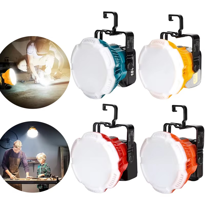24W LED Work Light For Makita/ - Outdoor Lighting Milwaukee ulasan dan harga