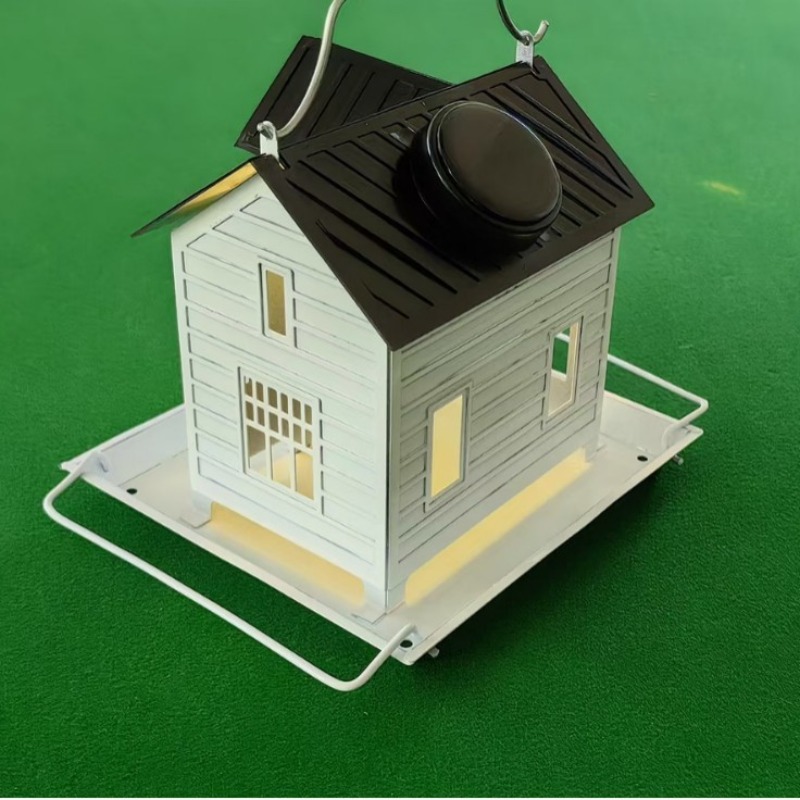 New Outdoor Solar Light Bird F - Outdoor Lighting Art ulasan dan harga