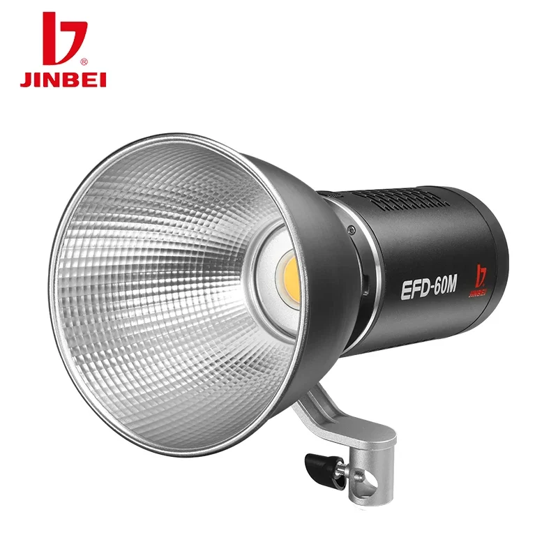 JINBEI EFD-60M 60W Battery Kit - Outdoor Lighting Kit Photography ulasan dan harga