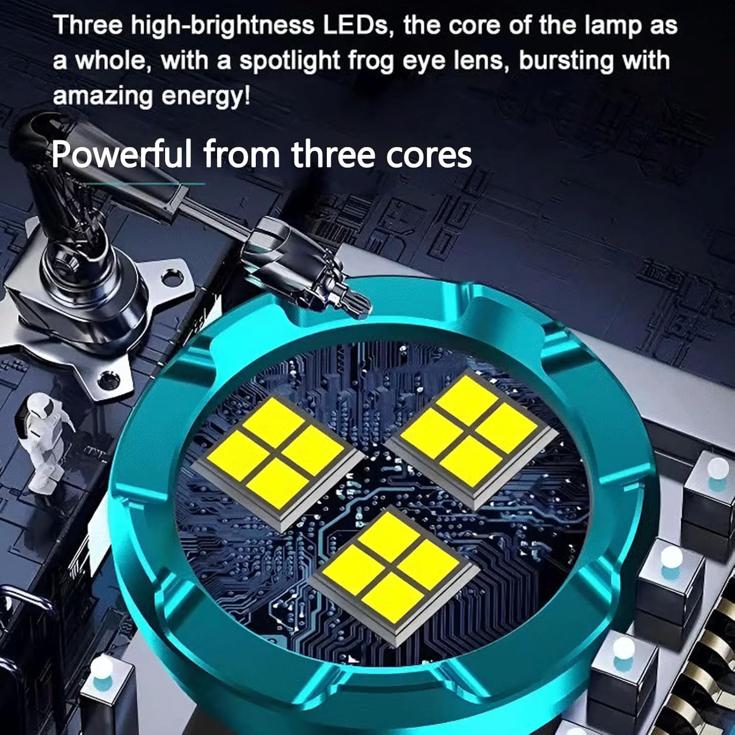High Strong Power Tactical Fla - Outdoor Lighting Replacement Bulbs ulasan dan harga