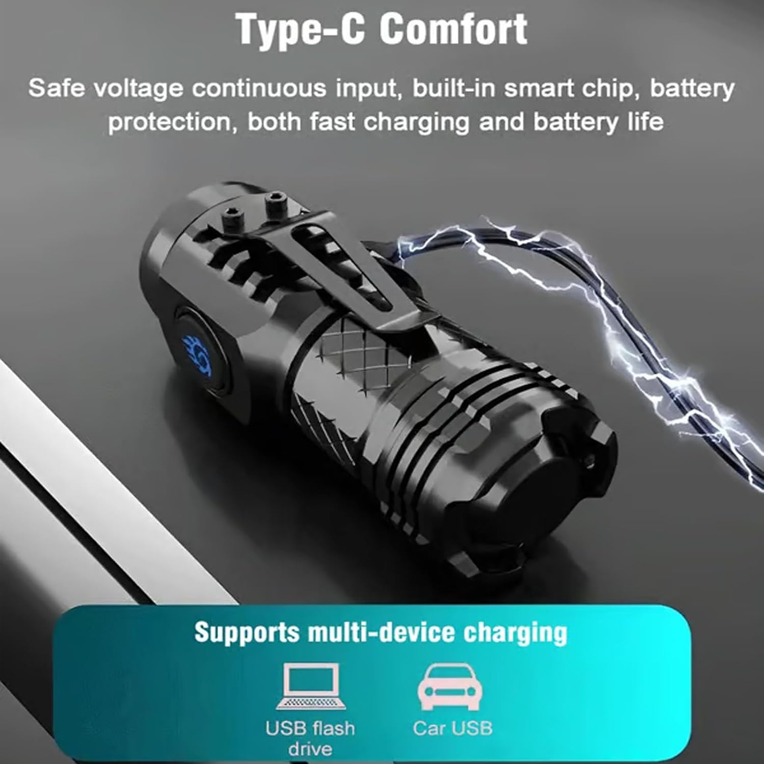 High Strong Power Tactical Fla - Outdoor Lighting Replacement Bulbs ulasan dan harga
