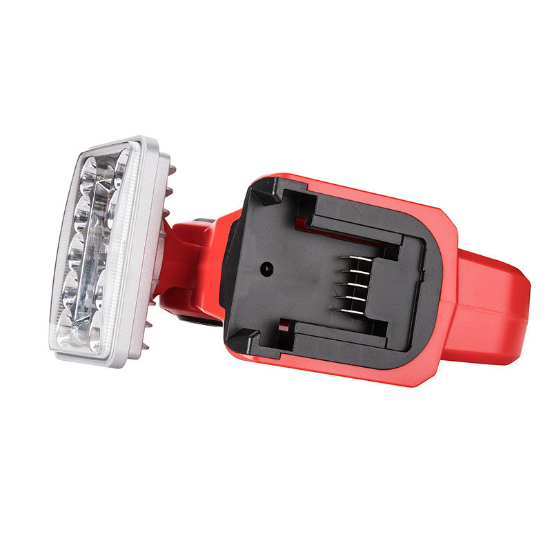 LED Work Light For Milwaukee 1 - Outdoor Lighting Milwaukee ulasan dan harga