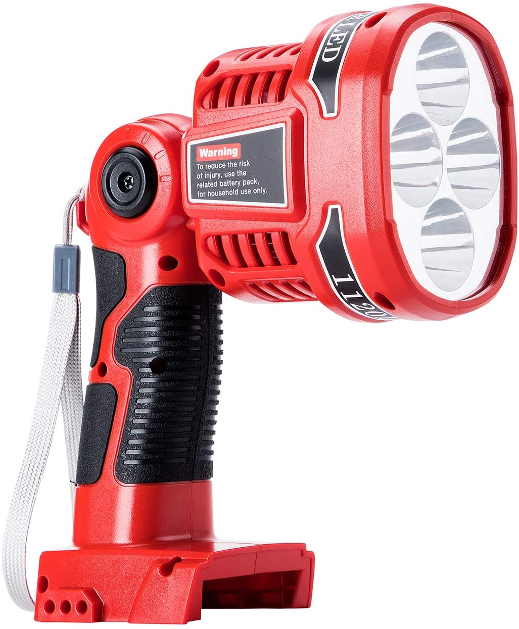 12W Portable LED Lamp Work Lig - Outdoor Lighting Milwaukee ulasan dan harga