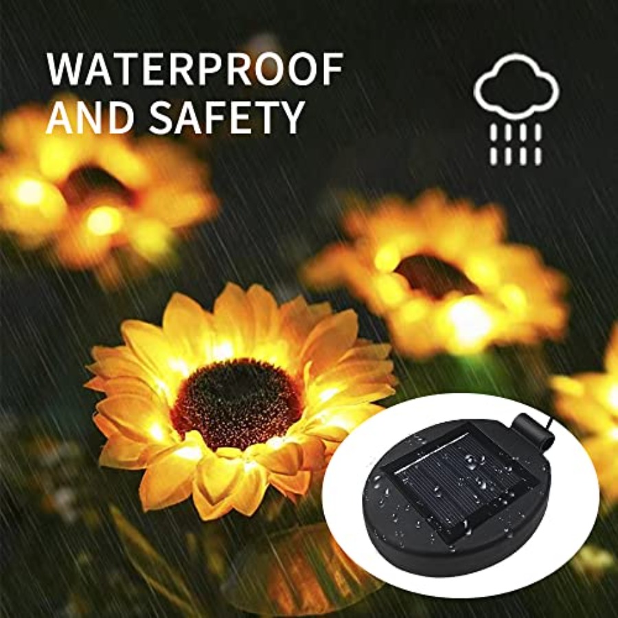 Solar Lantern Top LED Panel La - Outdoor Lighting Diy ulasan dan harga
