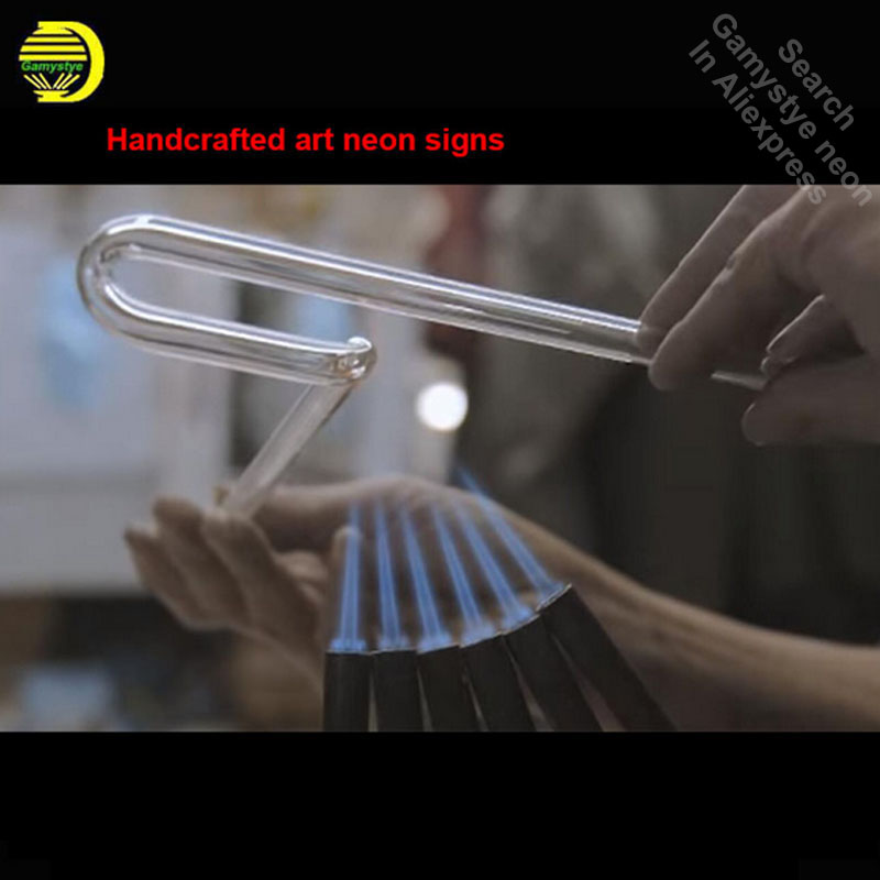 Neon Sign for Shop Neon Bulb S - Outdoor Lighting Expressions ulasan dan harga