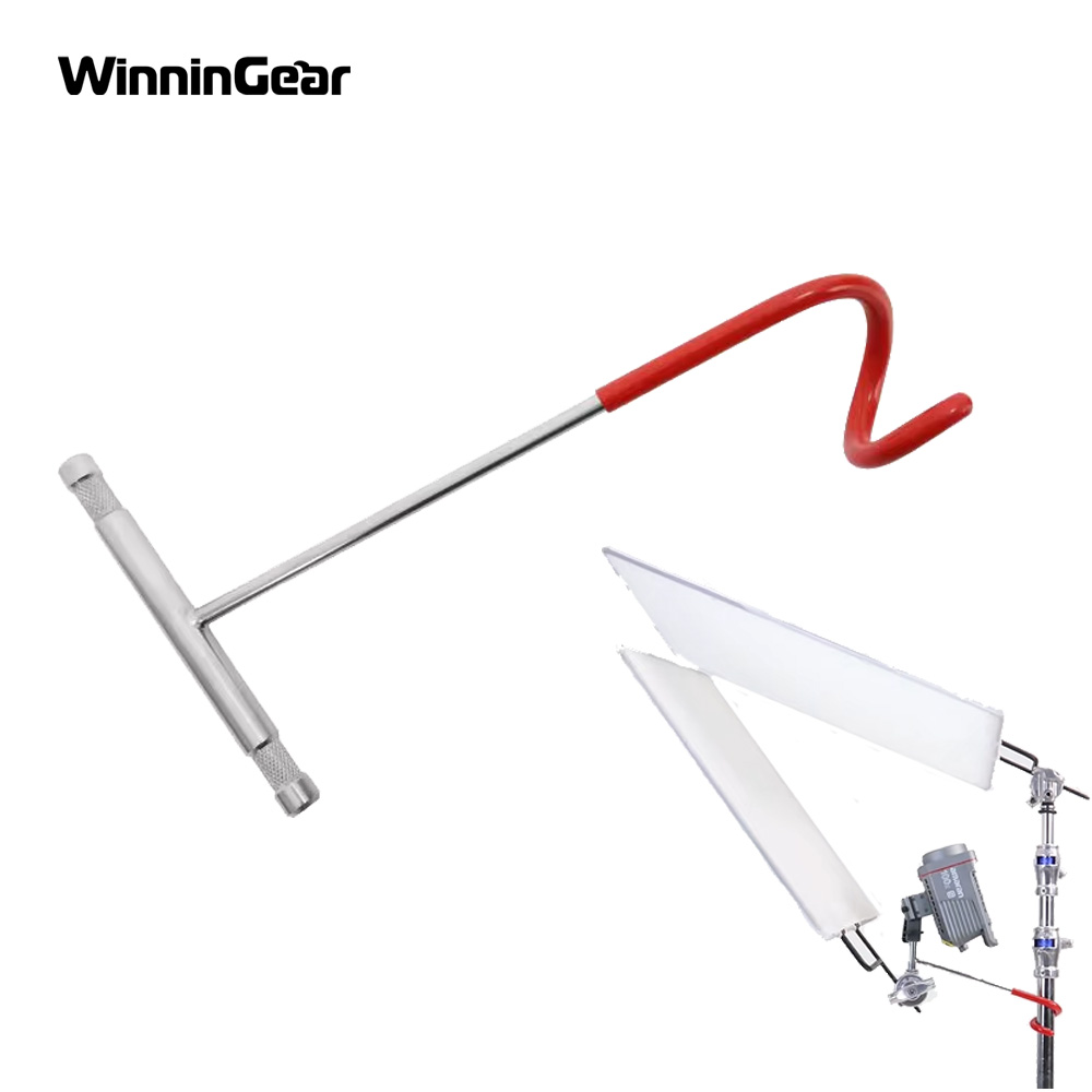 Meking H-1731 Pig Tail Movie L - Outdoor Lighting Kit Photography ulasan dan harga